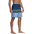 Under Armour Gradient-Striped E-Board Short - Deep Sea