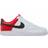 NIKE Court Vision Low M - White/Black/University Red