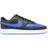 NIKE Court Vision Low M - Black/Game Royal/White