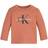 Calvin Klein Newborn Long Sleeve T-shirt - Copper Reef (IN0IN00005-GOK)