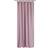 Noble House Shower Curtain Granada Rosa 180 x 200 cm
