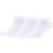 Amanda Christensen True Sneaker Sock 3-pack - White