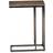 Steve Silver Lucia Small Table 25.4x45.7cm