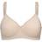 Swegmark Smooth Line Wired Bra - Beige