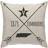 NCAA Vanderbilt Commodores Cross Arrow Complete Decoration Pillows Beige (45.72x45.72cm)