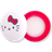 The Crème Shop Hello Kitty Macaron Lip Balm Mixed Berry 7.4g