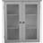 Elegant Home Fashions Connor Wall Cabinet 56.5x63.5cm