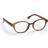 Haga Eyewear Skara Havana Brown