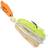 Z-Man Big Blade Chatterbait 14.2g Chartreuse/White/Orange