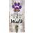 Fan Creations LSU Tigers Leash Holder Sign Board