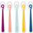 Babymoov 1st Age Silicone Spoon Set of 5