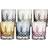 Frederik Bagger Crispy Lowball Drinksglas 38cl 6stk