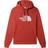 The North Face Drew Peak Pullover Hoodie - Tandori Spice