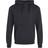 Knowledge Cotton Apparel Men's Elm Hood Basic Badge Sweat Jet