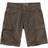 Carhartt Men's Force Broxton Cargo Short Asphalt Asphalt