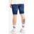 Gabba Jason K3787 Sanza Shorts - Denim Wash