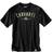 Carhartt Trademark Graphic Short Sleeve T-shirt - Black