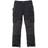 Carhartt cargobukser Steel W34/L34 103335BLK-34-34