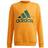 adidas Performance Sweatshirt - Semi Solar Gold/Collegiate (GS4274)