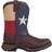 Durango Boot Kids' Texas Flag - Brown