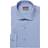 Van Heusen Men's Stain Shield Slim Fit Dress Shirt - Sky Blue