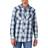Wrangler Ls Western Shirt - Marinblå
