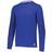 Russell Athletic Mens Cotton Performance Long Sleeve T-Shirt - Royal