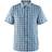 Fjällräven Abisko Cool Shirt Short Sleeve - Uncle Blue