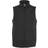 Russell Athletic Mens Smart Softshell Gilet Jacket (Black)