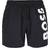 HUGO BOSS Octopus Swim Shorts - Black