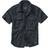 Brandit Short Sleeve Vintage Shirt (Olivgrön, 4XL)
