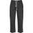 Champion Straight Leg Cropped Woven Trousers - Black