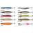 Savage Gear 3D Soft Line Thru Sandeel-Ghost