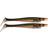 The Pig Shad Junior 20cm Emerald Herring