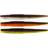 Westin Ned Worm -7cm 3g-Dark Water Mix 7cm 3g Dark Water Mix Nyheder