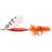 Abu Garcia Reflex Red 12g Silver