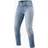Rev'it! MC-Jeans Rev'It! Shelby SK Dame, Lyseblå Vasket Dame