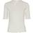 Karen by Simonsen Candacekb SS Tee Kvinde T-shirts Ensfarvet hos Magasin Egret