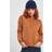 Urban Classics Ladies Hoody (Toffee, 2XL)