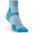 Bridgedale Ultralight T2 Coolmax Sport 3/4 Crew Socks Women - Blue