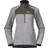 Bergans Kamphaug Knitted Women's Half Zip Chalk Sand/Green Mud