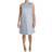 Dolce & Gabbana DG Light Shift Gown Dress IT38