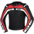 iXS Classic Stripe MC-Jacka Dam Dam