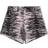 Ganni J1053 Korte Denimshorts Kvinde Shorts Stribet hos Magasin Tiger Stripe Light Lilac