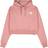The North Face Women's Trend Cropped Fleece Hoodie - Rose Dawn