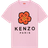 Kenzo Boke Flower Loose T-shirt - Rose