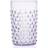 Anna von Lipa Hobnail Drinking Glass