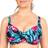 Trofé Tropical Nice Underwired Bikini Bra floral