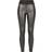 Urban Classics Kunstlæder leggings, høj talje Leggings Damer