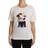 Dolce & Gabbana Women's Silk Stretch T-shirts - White